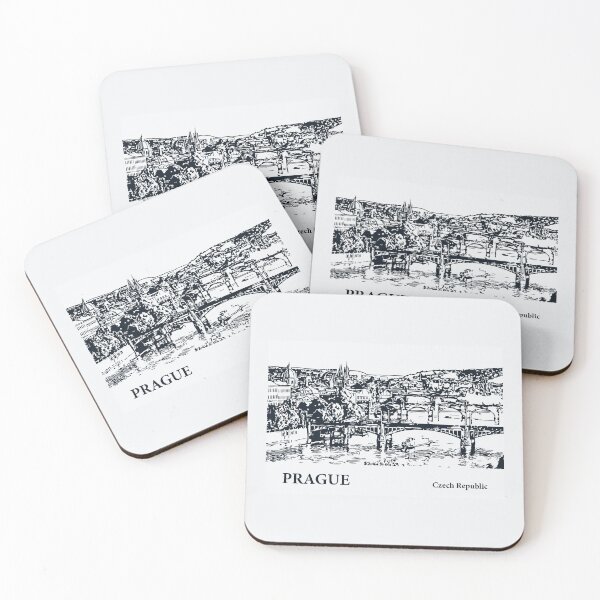 Item preview, Prague Czech Republic designed and sold by Lakeric Cityscapes.