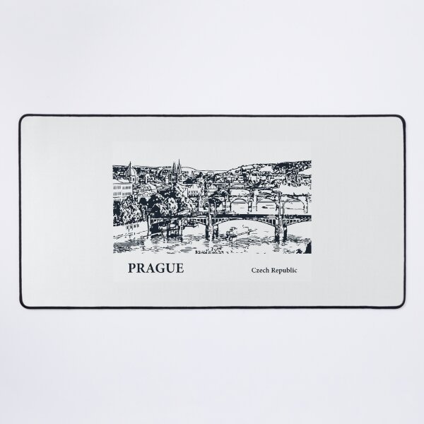 Item preview, Prague Czech Republic designed and sold by Lakeric.