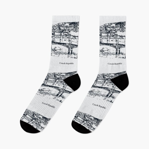 Item preview, Prague Czech Republic designed and sold by Lakeric Cityscapes.