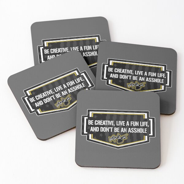 Item preview, KB 43 Quote - Yellow designed and sold by bamatt30.