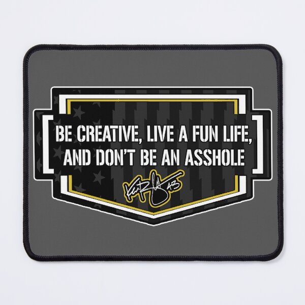 Item preview, KB 43 Quote - Yellow designed and sold by bamatt30.