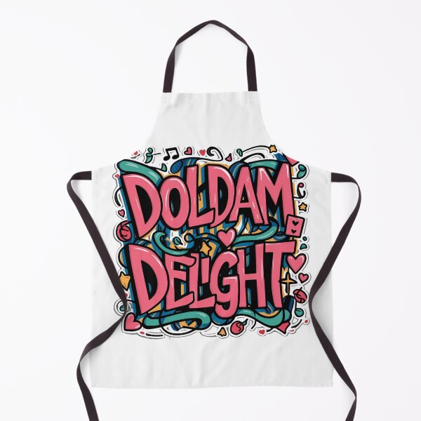 Item preview, Doldam Delight designed and sold by YounexxART.