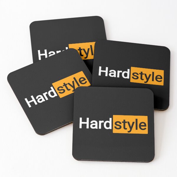 Item preview, Hardstyle designed and sold by SPAZE-Typo.