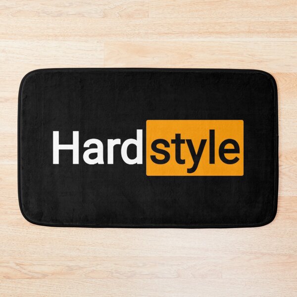 Item preview, Hardstyle designed and sold by SPAZE-Typo.