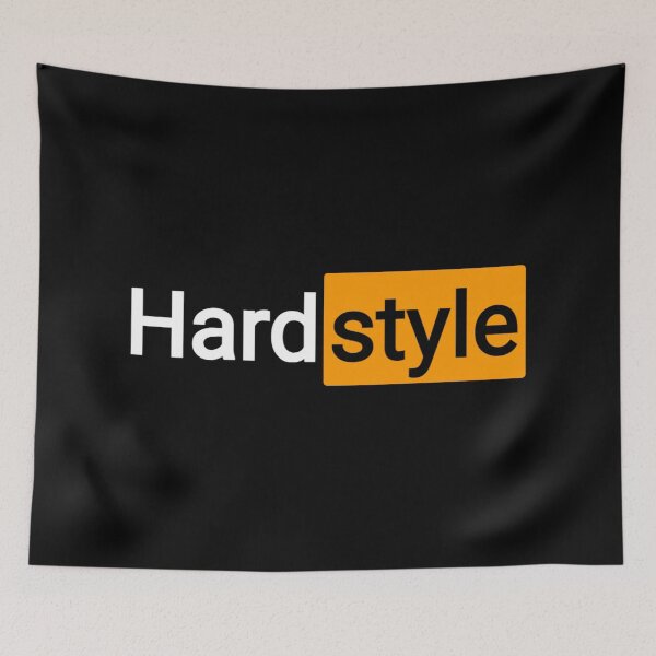 Item preview, Hardstyle designed and sold by SPAZE-Typo.