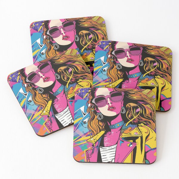 Item preview, Retro Revelry designed and sold by Retro Type.