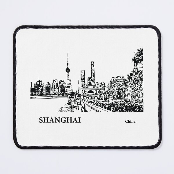 Item preview, Shanghai China designed and sold by Lakeric.