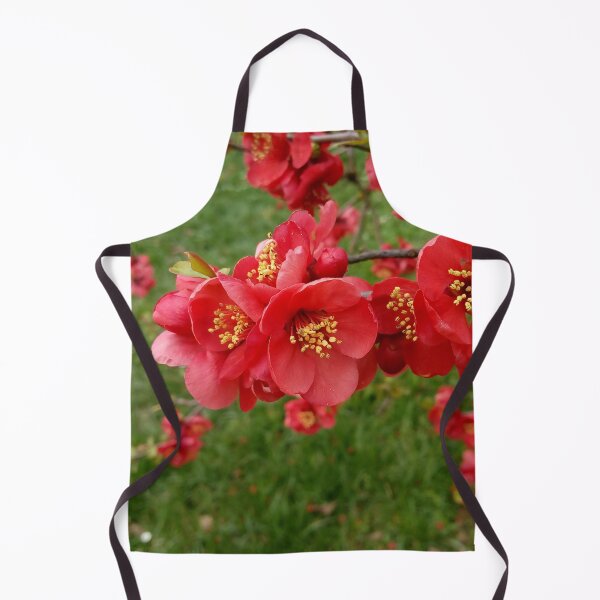 Item preview, Flowering Quince 2 original artwork designed and sold by paragonDesign28.