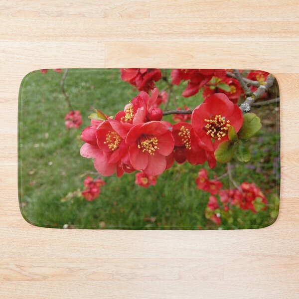 Item preview, Flowering Quince 2 original artwork designed and sold by paragonDesign28.