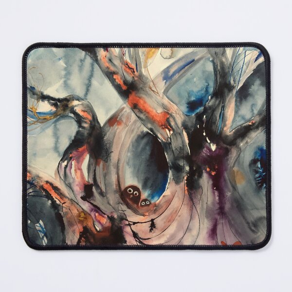 Item preview, birds in the magical tree designed and sold by Marianna Tankelevich.