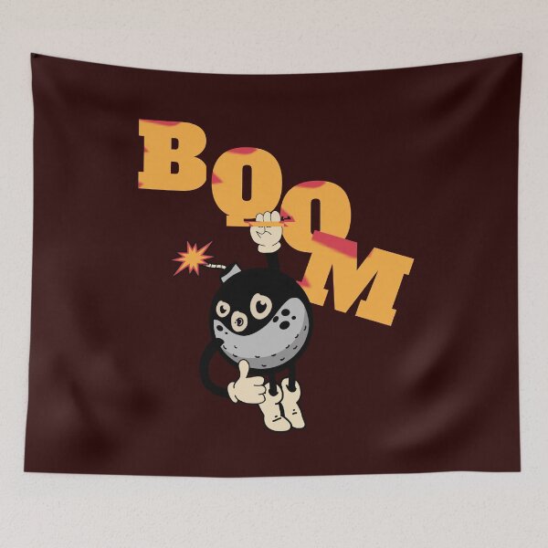 Item preview, boom designed and sold by vibeno1.
