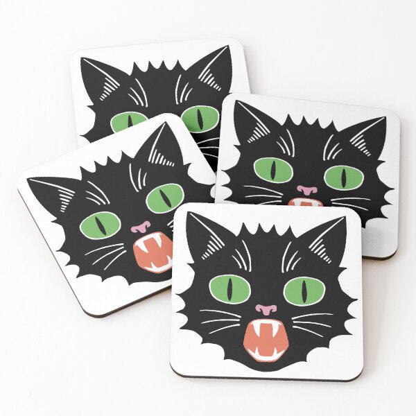 Item preview, This Cat's a Firecracker! designed and sold by birthdaywarrior.