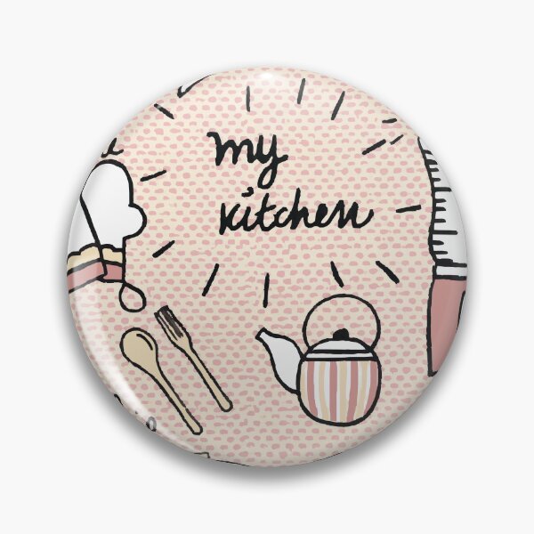 Item preview, Kitchen Utensils Decor designed and sold by SakuraLemonDS.