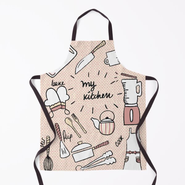 Item preview, Kitchen Utensils Decor designed and sold by SakuraLemonDS.