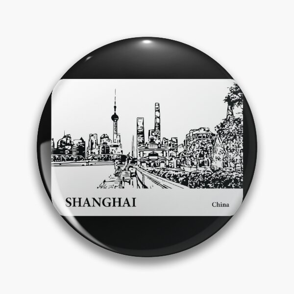 Item preview, Shanghai China designed and sold by Lakeric.