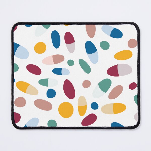 Item preview, Pill pattern designed and sold by HKCW.