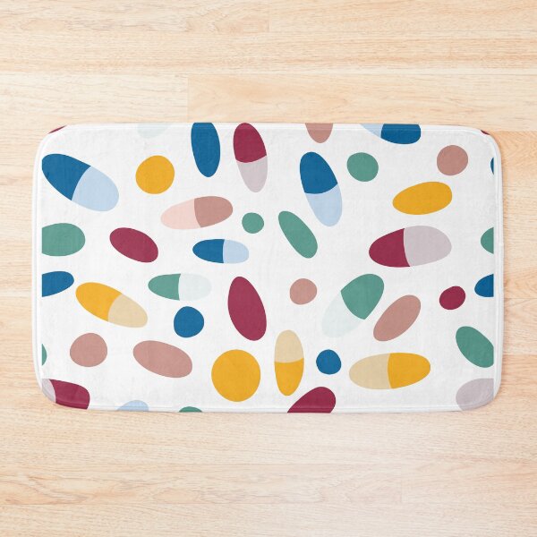 Item preview, Pill pattern designed and sold by HKCW.
