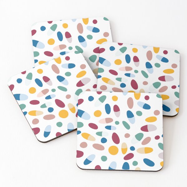 Item preview, Pill pattern designed and sold by HKCW.