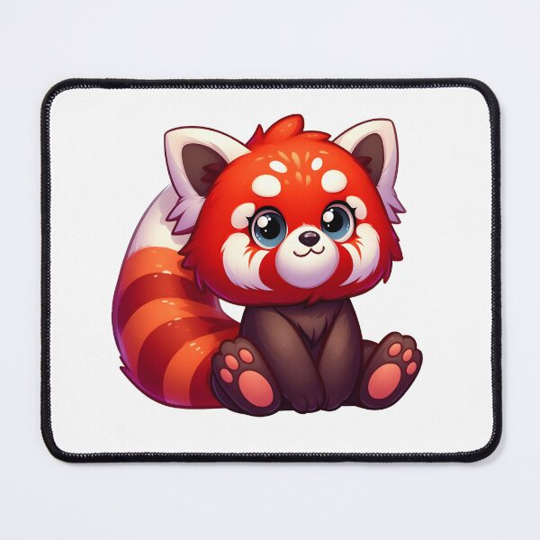 Item preview, Kawaii Redpanda Pack Set  designed and sold by André Botes.