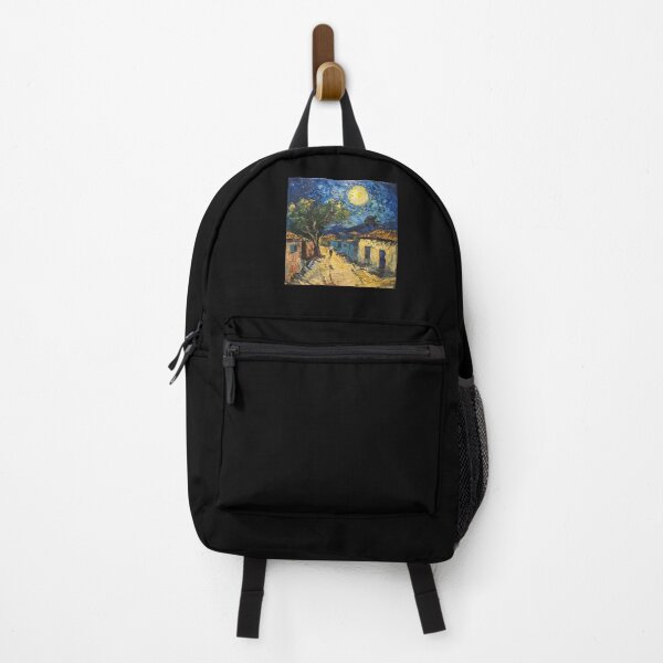 Item preview, Bihar | Painting in the style of Vincent van Gogh designed and sold by ComicsFactory.