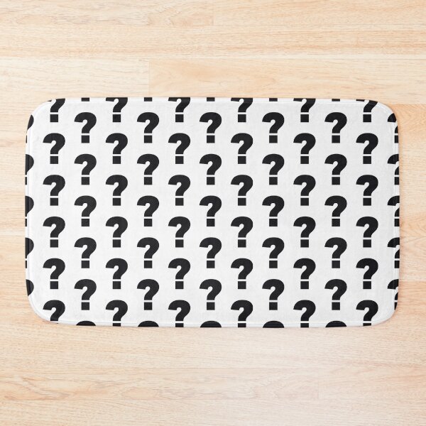 Item preview, The Question Mark designed and sold by drawbey.