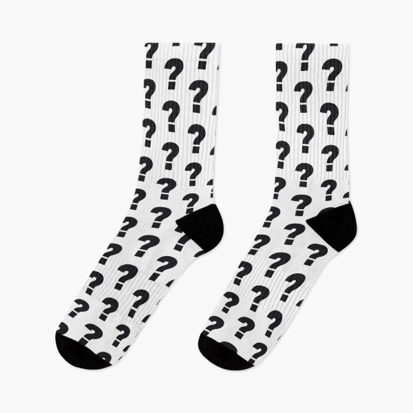 Item preview, The Question Mark designed and sold by drawbey.