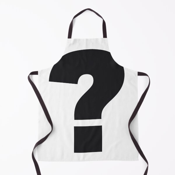 Item preview, The Question Mark designed and sold by drawbey.
