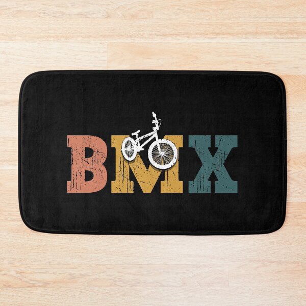 Item preview, Vintage Retro BMX - Funny BMX Rider Bicycle Motocross  designed and sold by franktact.
