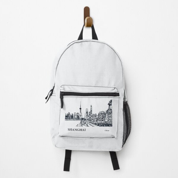 Item preview, Shanghai China designed and sold by Lakeric Cityscapes.