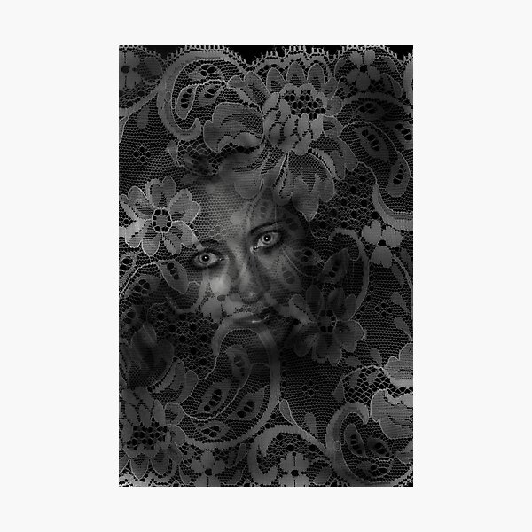 Item preview, Lace designed and sold by Laurie Search Fine Art Photography.