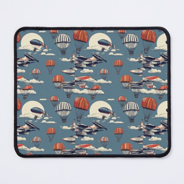 Item preview, Parachute background designed and sold by Maadio.