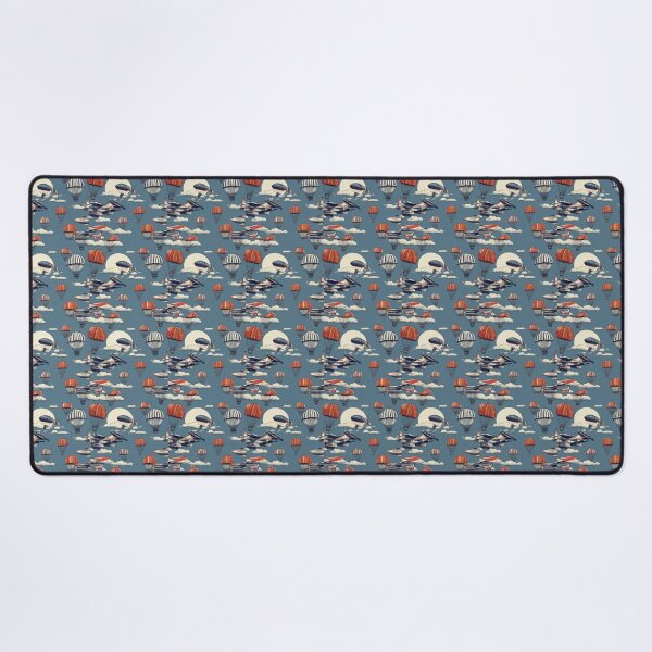 Item preview, Parachute background designed and sold by Maadio.