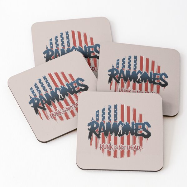 Item preview, Ramones Revival: Stars, Stripes, and Punk designed and sold by NickTaroDesign.