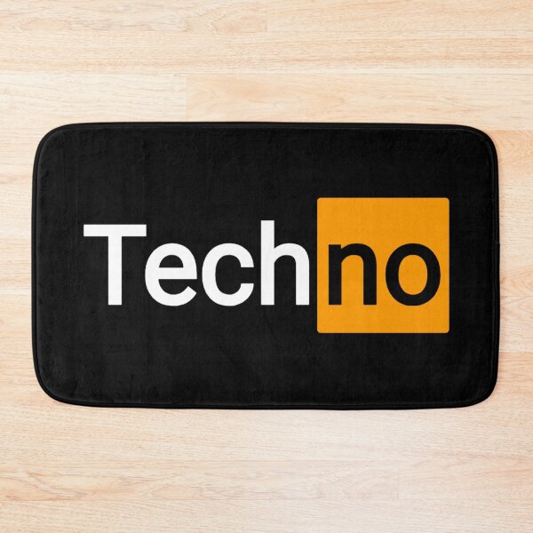 Item preview, Techno designed and sold by SPAZE-Typo.