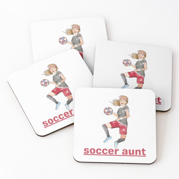Item preview, soccer aunt designed and sold by Adilessayeh.