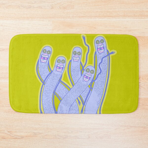Item preview, Illustration of Creepy Worm-like Creatures designed and sold by Jselz.