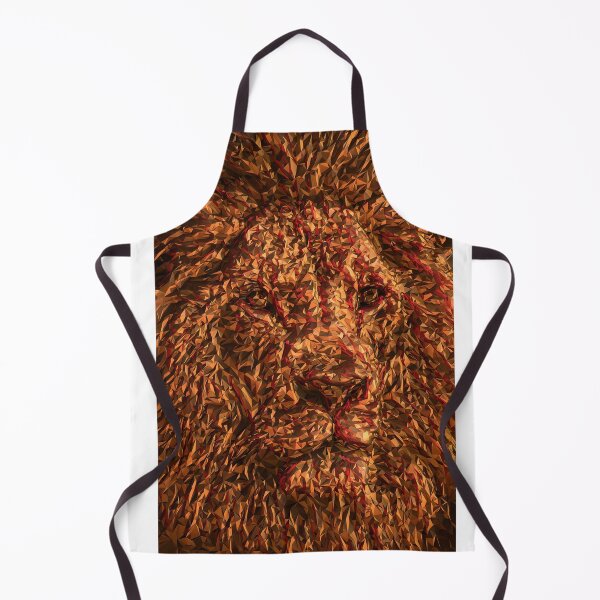 Item preview, Lion's Head of Courage designed and sold by Orixaworld.