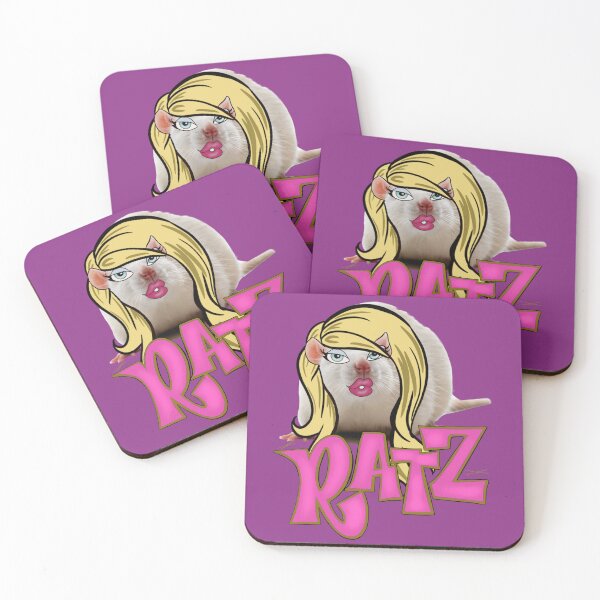Item preview, Bratty Ratz - Cloe designed and sold by gaslight-n.