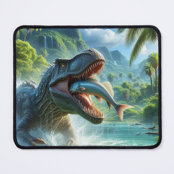Item preview, Primeval island awakening designed and sold by Cerberus-Art.
