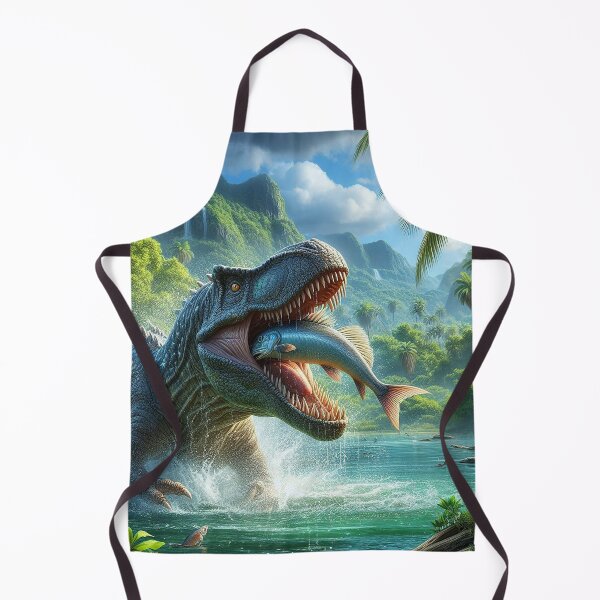Item preview, Primeval island awakening designed and sold by Cerberus-Art.