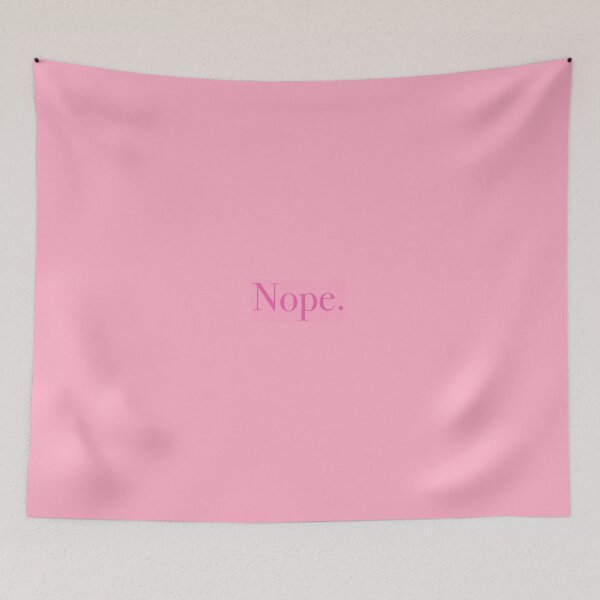 Item preview, Nope designed and sold by bellascar5.