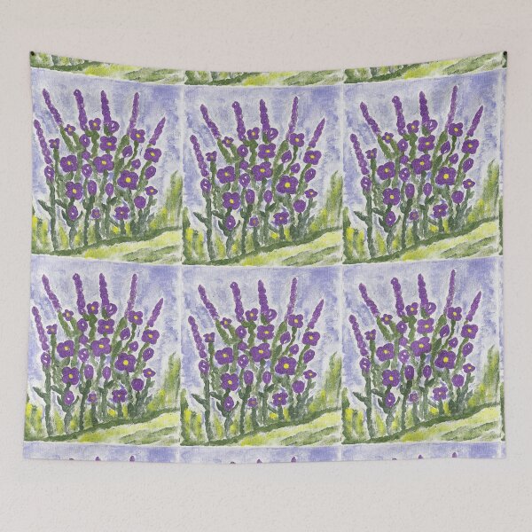 Item preview, Painted Purple designed and sold by KazM.