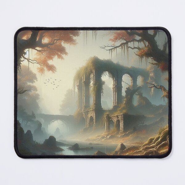 Item preview, Decayed elegance of autumn designed and sold by Cerberus-Art.