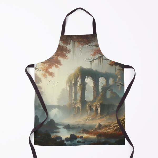 Item preview, Decayed elegance of autumn designed and sold by Cerberus-Art.