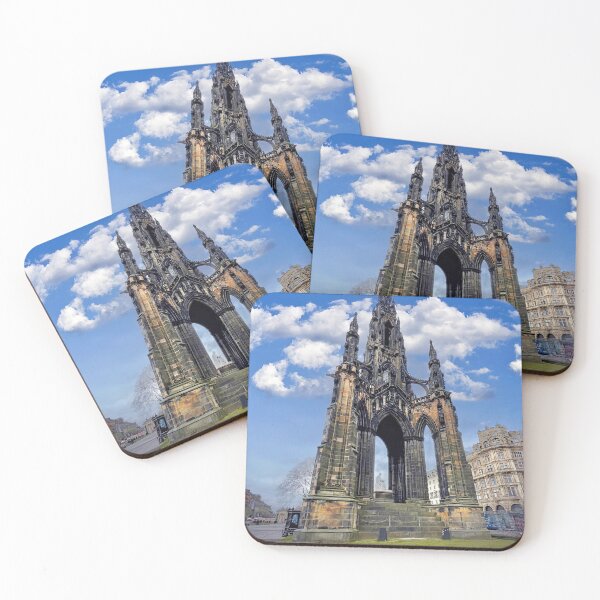 Item preview, The Scott Monument designed and sold by Tom McPherson Photography.