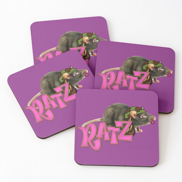 Item preview, Bratty Ratz - Sasha designed and sold by gaslight-n.