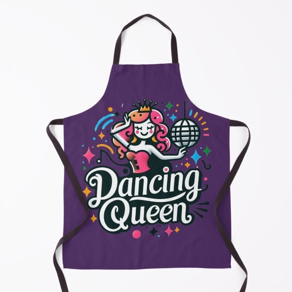 Item preview, Dancing Queen - Vibrant and Playful designed and sold by Shtex.