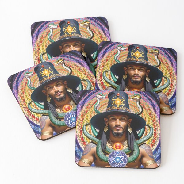 Item preview, He-Ka by Sebliminal - Artwork designed and sold by PsyStudioShop.