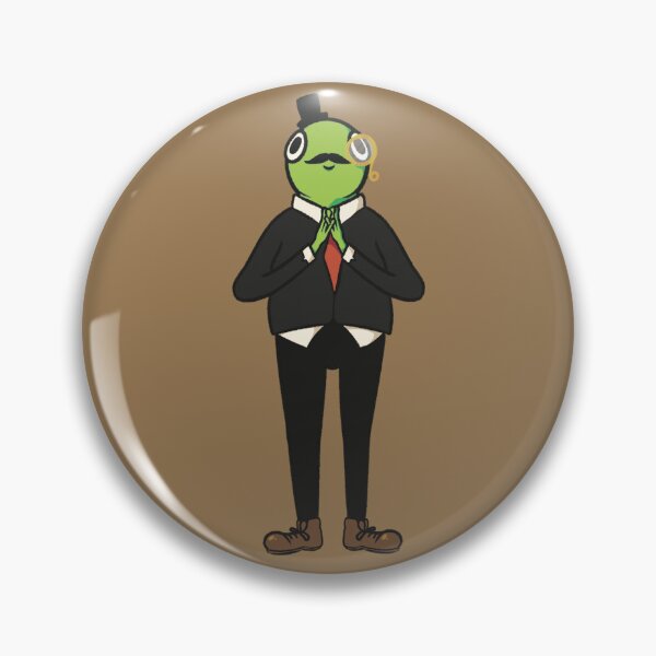 Item preview, Gentleman Frog designed and sold by Nucifen.