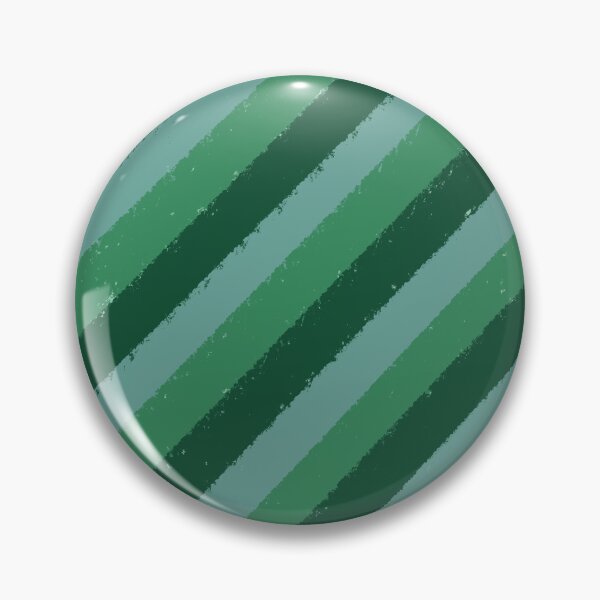 Item preview, Forest Green Brush Stroke Diagonal Stripes designed and sold by OneThreeSix.